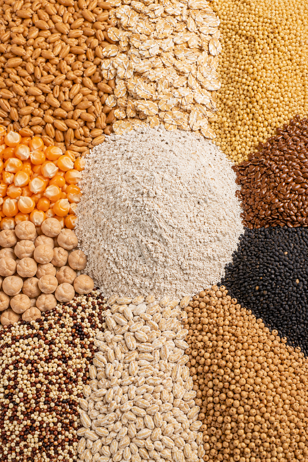  Multigrain Flour