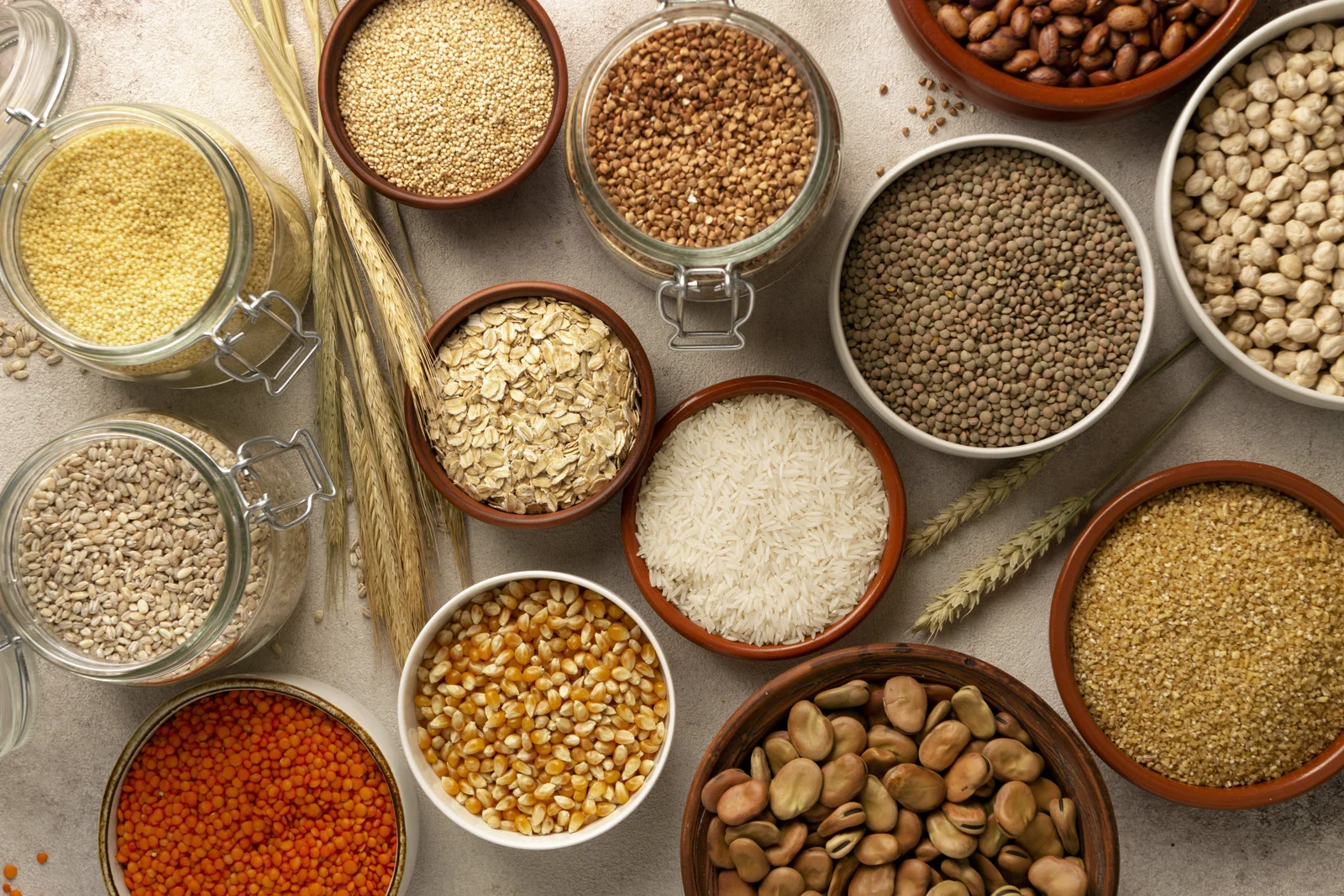 Flours