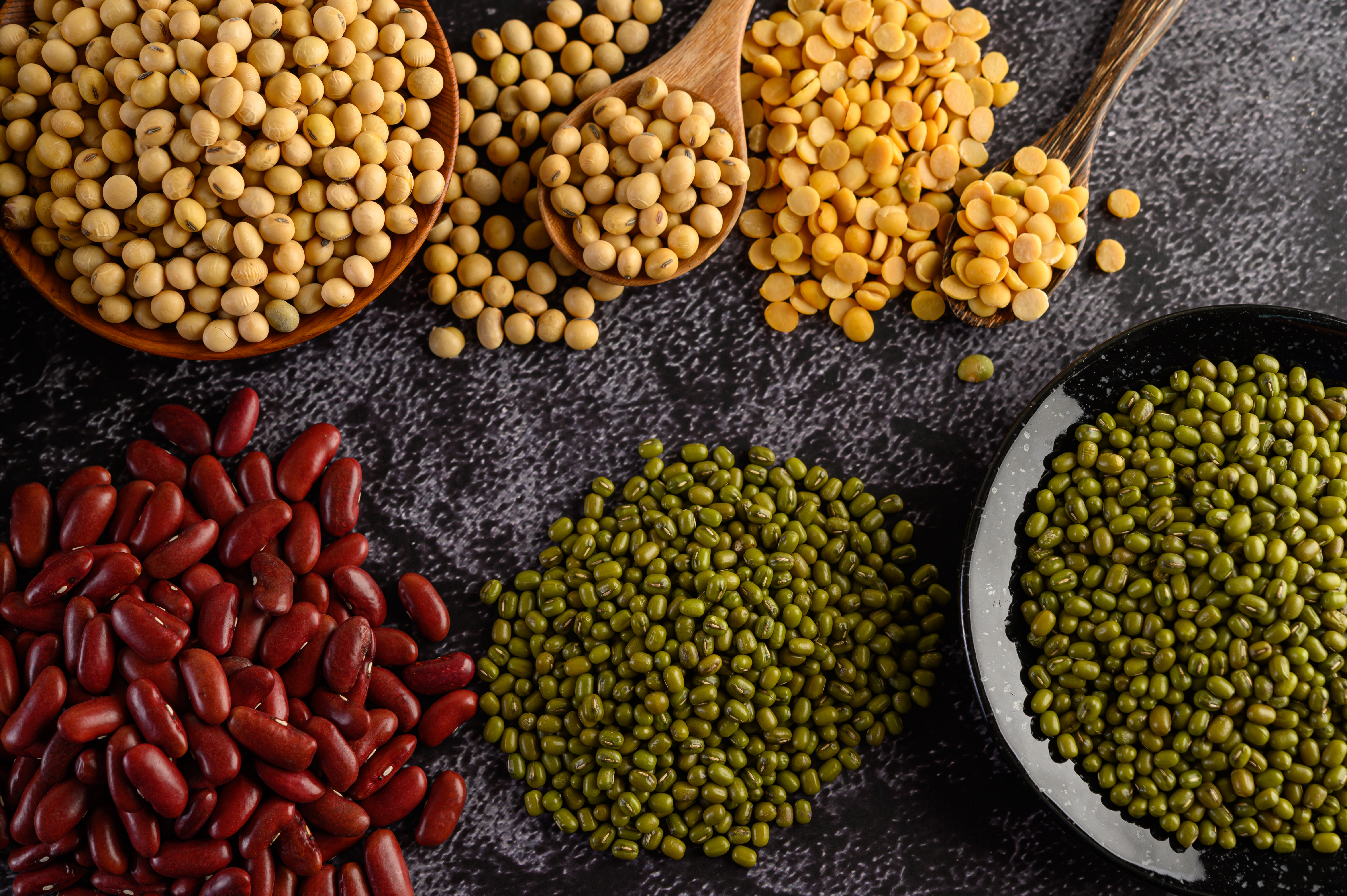  Beans & Peas